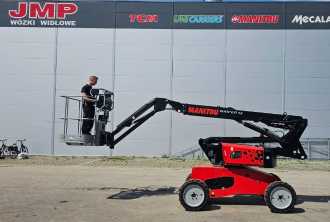Chariot élévateur d'occasion MANITOU ManGo 12 K19 S1 BRAND NEW WEITERE WEITERE (13010132)