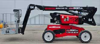 Chariot élévateur d'occasion MANITOU ManGo 12 WEITERE WEITERE (13053740)