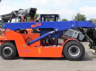 Chariot élévateur d'occasion MECLIFT ML1812R DIESEL VIERRADFRONTSTAPLER (12870538)