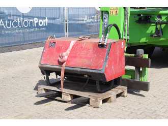 Chariot élévateur d'occasion MERLO ROTO 40.30MCSS DIESEL TELESKOPARMSTAPLER (13062952)