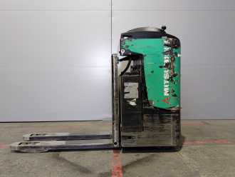 Chariot élévateur d'occasion MITSUBISHI PBR20N ELEKTRO NIEDERHUBWAGENFAHRERSTAND (13048320)
