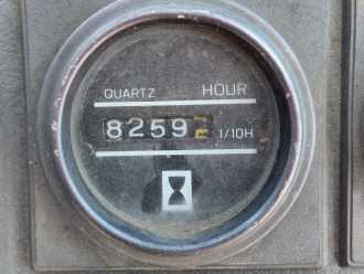 Chariot élévateur d'occasion NISSAN DF05A79V DIESEL VIERRADFRONTSTAPLER (13037912)