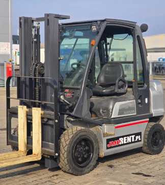 Chariot élévateur d'occasion NISSAN FGD02 A 32 Q WEITERE WEITERE (12989199)