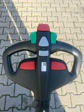 Chariot élévateur d'occasion NOBLE PS16L ELEKTRO HOCHHUBWAGENDEICHSEL (13071284)