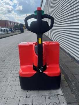 Chariot élévateur d'occasion NOBLE PT 16 Lithium Batterie ELEKTRO NIEDERHUBWAGENDEICHSEL (13053699)