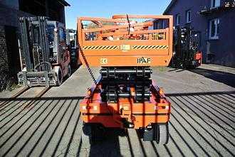 Chariot élévateur d'occasion NOBLELIFT SC10E Scherenhubarbeitsbühne ELEKTRO WEITERE (13008744)