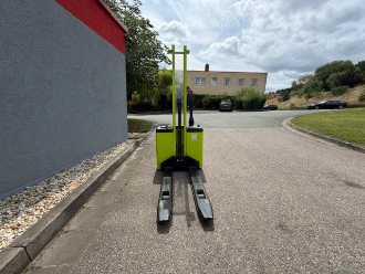 Chariot élévateur d'occasion PRAMAC RX10/16 ELEKTRO NIEDERHUBWAGENDEICHSEL (13057723)