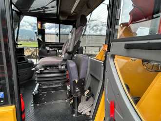 Chariot élévateur d'occasion SANY SRSC45G5-P - PIGGYBACK SPREADER DIESEL REACHSTACKER (13076279)