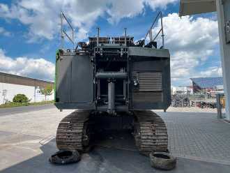 Chariot élévateur d'occasion SENNEBOGEN 673e / 4.093h / 2018 / Klappspitze / 44m DIESEL TELESKOPARMSTAPLER (13052333)