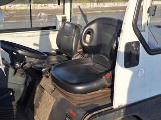 Chariot élévateur d'occasion SIMAI TE250R WEITERE WEITERE (12014918)