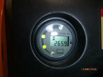 Chariot élévateur d'occasion STILL EGV 16 ELEKTRO HOCHHUBWAGENDEICHSEL (13029208)