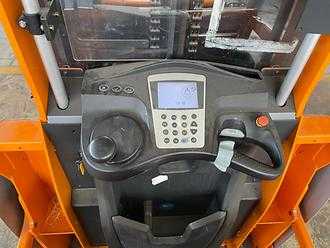 Chariot élévateur d'occasion STILL EK-X 12.1 (500 ore lavoro) ELEKTRO MITTELHUBKOMMISSIONIERER (12834772)