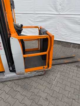 Chariot élévateur d'occasion STILL EK X ELEKTRO MITTELHUBKOMMISSIONIERER (13036687)