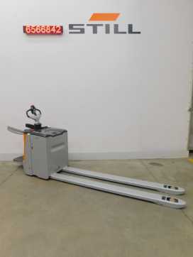 Chariot élévateur d'occasion STILL EXH-SF20 ELEKTRO NIEDERHUBWAGENFAHRERSTAND (12975584)