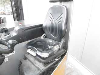 Chariot élévateur d'occasion STILL FM-X 10 ELEKTRO SCHUBMASTSTAPLER (12922429)