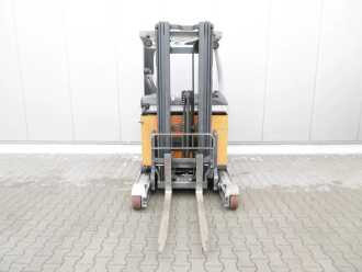 Chariot élévateur d'occasion STILL FM-X 10 ELEKTRO SCHUBMASTSTAPLER (12922429)