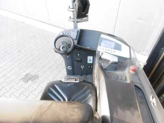 Chariot élévateur d'occasion STILL FM-X 17 ELEKTRO SCHUBMASTSTAPLER (12912154)