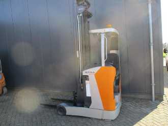 Chariot élévateur d'occasion STILL FM-X10 ELEKTRO SCHUBMASTSTAPLER (13034768)