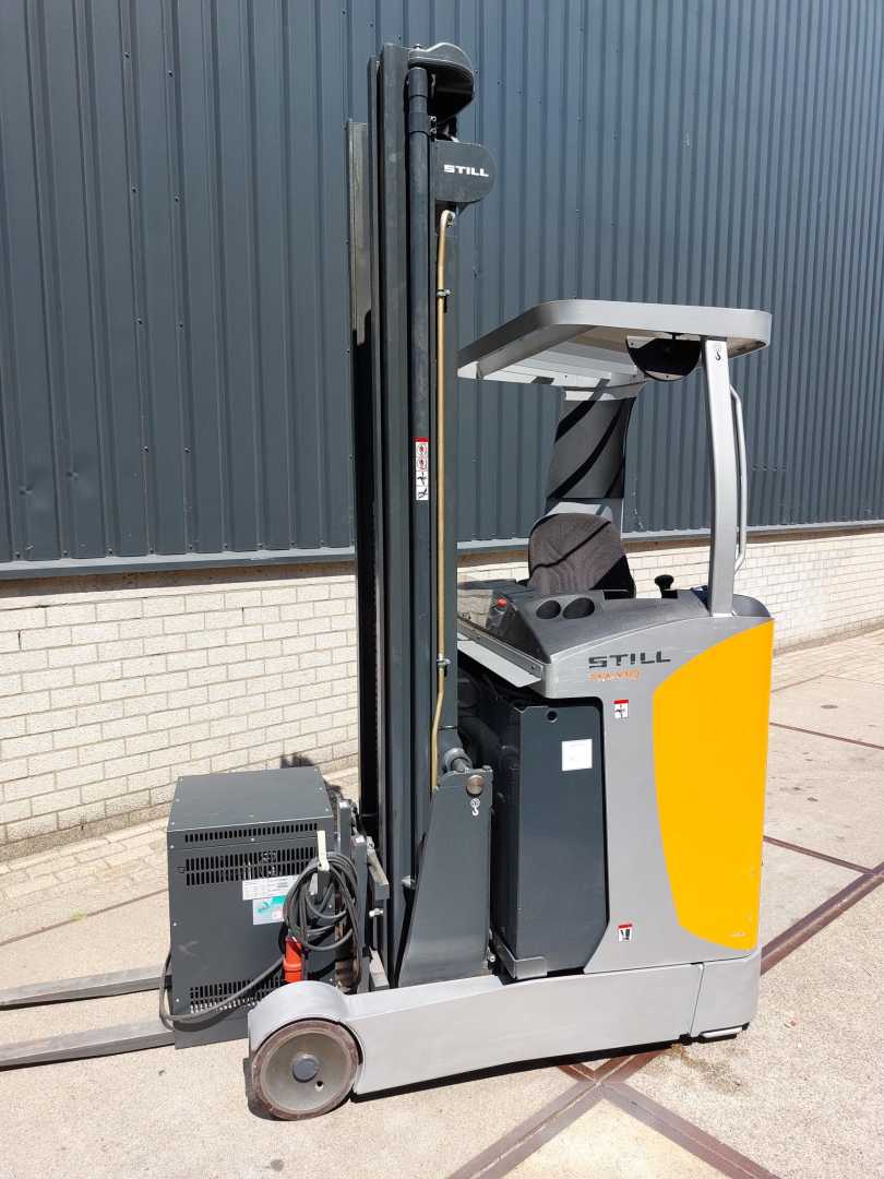 Chariot élévateur d'occasion STILL FM-X10/NWEBATT ELEKTRO SCHUBMASTSTAPLER (13055752)