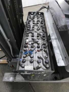 Chariot élévateur d'occasion STILL FM-X14 ELEKTRO SCHUBMASTSTAPLER (13007907)