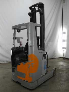 Chariot élévateur d'occasion STILL FM-X14/LIION ELEKTRO SCHUBMASTSTAPLER (12842964)