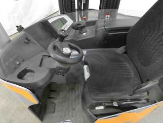 Chariot élévateur d'occasion STILL FM-X14/LIION ELEKTRO SCHUBMASTSTAPLER (12842964)