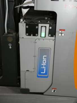 Chariot élévateur d'occasion STILL FM-X14/LIION ELEKTRO SCHUBMASTSTAPLER (12842964)