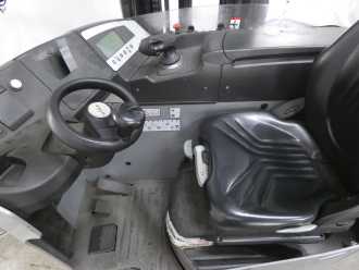 Chariot élévateur d'occasion STILL FM-X17 ELEKTRO SCHUBMASTSTAPLER (13005744)