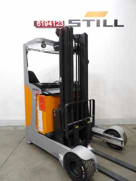 Chariot élévateur d'occasion STILL FM-X20SE ELEKTRO SCHUBMASTSTAPLER (13015986)