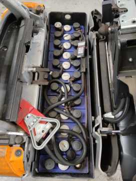 Chariot élévateur d'occasion STILL LTX50 ELEKTRO SCHLEPPER (12991721)