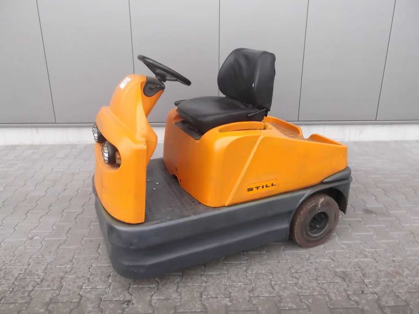 Chariot élévateur d'occasion STILL R 06-06 2002 ELEKTRO SCHLEPPER (13066781)