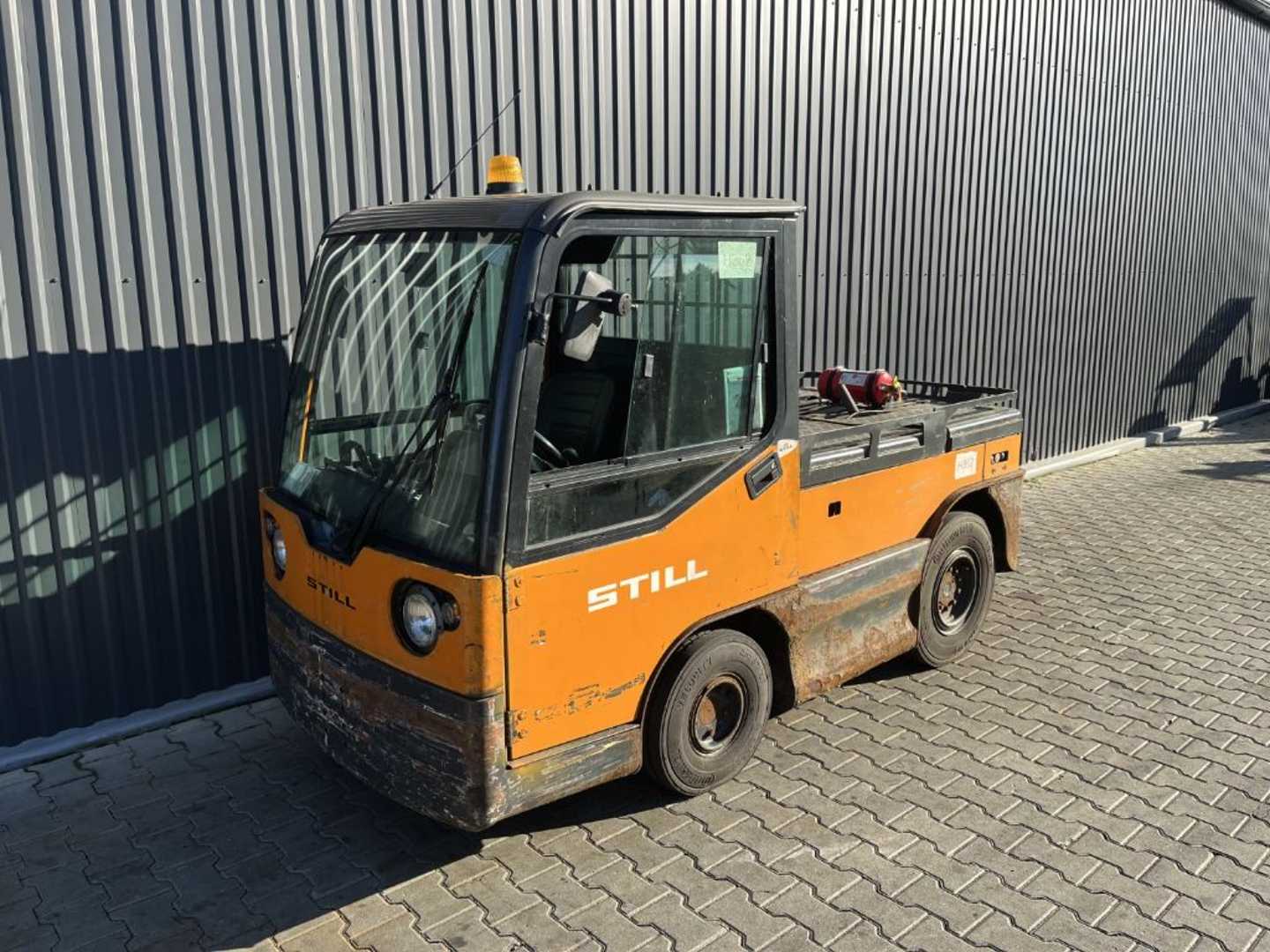 Chariot élévateur d'occasion STILL R07-25 ELEKTRO SCHLEPPER (12990639)