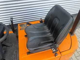 Chariot élévateur d'occasion STILL R50-15 ELEKTRO DREIRADFRONTSTAPLER (13072175)