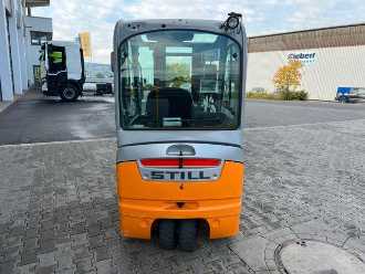 Chariot élévateur d'occasion STILL RX 20-14 / Triplex: 4,3m / nur 1.445h! / SS ELEKTRO VIERRADFRONTSTAPLER (13024778)