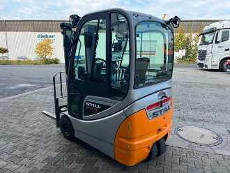Chariot élévateur d'occasion STILL RX 20-14 / Triplex: 4,3m / nur 1.445h! / SS ELEKTRO VIERRADFRONTSTAPLER (13024778)