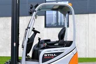 Chariot élévateur d'occasion STILL RX 20-16 ELEKTRO DREIRADFRONTSTAPLER (12947461)