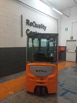 Chariot élévateur d'occasion STILL RX 20-16 ELEKTRO DREIRADFRONTSTAPLER (13065541)