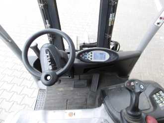 Chariot élévateur d'occasion STILL RX 20-20 ELEKTRO DREIRADFRONTSTAPLER (12986805)