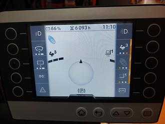 Chariot élévateur d'occasion STILL RX 20-20 P ELEKTRO VIERRADFRONTSTAPLER (13059658)