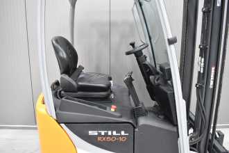 Chariot élévateur d'occasion STILL RX 50-10 /57396/ ELEKTRO DREIRADFRONTSTAPLER (13029940)
