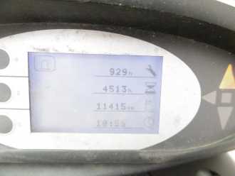 Chariot élévateur d'occasion STILL RX 50-13 ELEKTRO DREIRADFRONTSTAPLER (12973694)