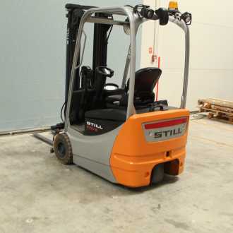 Chariot élévateur d'occasion STILL RX-50-15 ELEKTRO DREIRADFRONTSTAPLER (13076947)