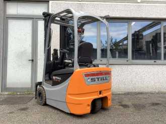 Chariot élévateur d'occasion STILL RX 50-16 ELEKTRO DREIRADFRONTSTAPLER (13069129)