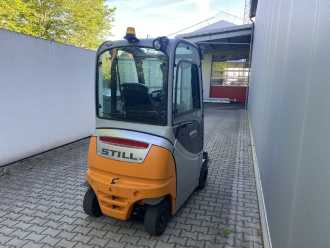 Chariot élévateur d'occasion STILL RX 60-20 ELEKTRO VIERRADFRONTSTAPLER (13041418)