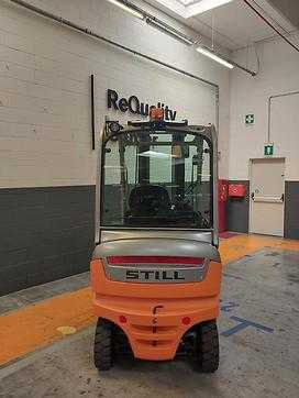 Chariot élévateur d'occasion STILL RX 60-25 ELEKTRO VIERRADFRONTSTAPLER (13053362)