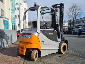 Chariot élévateur d'occasion STILL RX 60-30 L /LSP600 ELEKTRO VIERRADFRONTSTAPLER (13069835)