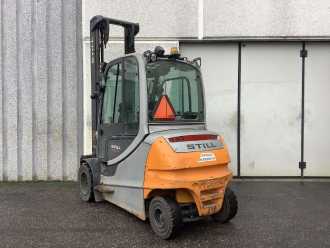 Chariot élévateur d'occasion STILL RX 60-45 ELEKTRO VIERRADFRONTSTAPLER (12999500)