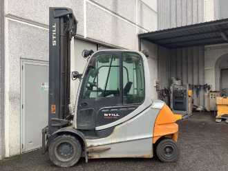 Chariot élévateur d'occasion STILL RX 60-45 ELEKTRO VIERRADFRONTSTAPLER (12999500)