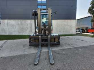 Chariot élévateur d'occasion STILL RX 60-80 ELEKTRO VIERRADFRONTSTAPLER (12849901)