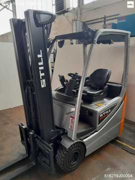 Chariot élévateur d'occasion STILL RX20-14C ELEKTRO DREIRADFRONTSTAPLER (12897564) backdrop